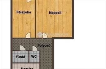 Eladó Budapest XIII. kerületi panel lakás hirdetés (63976326)