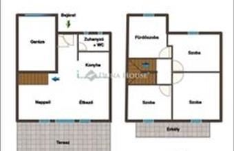 Eladó Biatorbágyi tégla lakás hirdetés (75775487)