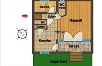 Eladó Budakeszi tégla lakás hirdetés (56434984)