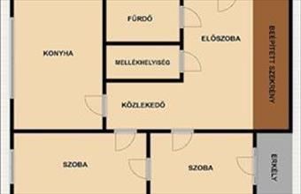 Eladó Gödöllői panel lakás hirdetés (49244443)