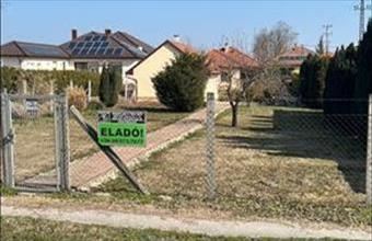 Eladó Győrzámolyi lakóövezeti telek hirdetés (64255283)