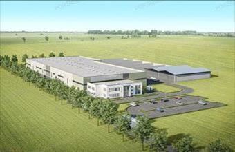 Eladó Jánoshidai fejlesztési ipari terület hirdetés (84689773)