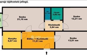 Eladó Budapest III. kerületi panel lakás hirdetés (93347935)