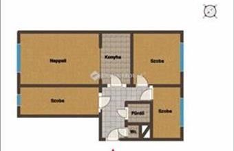 Eladó Székesfehérvári panel lakás hirdetés (57373747)