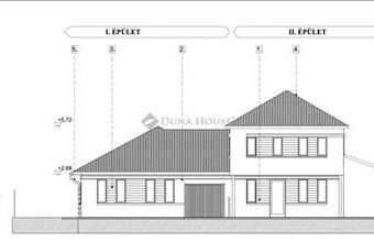 Eladó Fóti ikerház hirdetés (54565434)