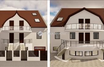 Eladó Budapest XVIII. kerületi ikerház hirdetés (33133353)