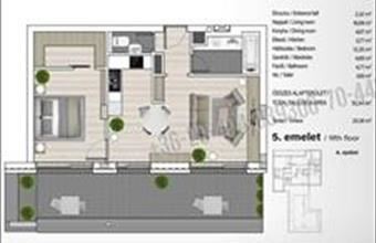 Eladó Budapest XIII. kerületi tégla lakás hirdetés (43953894)