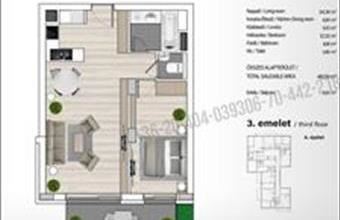 Eladó Budapest XIII. kerületi tégla lakás hirdetés (37537349)