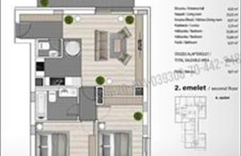 Eladó Budapest XIII. kerületi tégla lakás hirdetés (53477243)