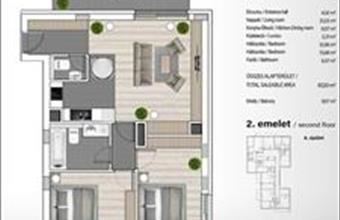 Eladó Budapest XIII. kerületi tégla lakás hirdetés (53477243)