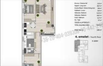 Eladó Budapest XIII. kerületi tégla lakás hirdetés (53263488)