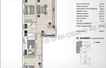 Eladó Budapest XIII. kerületi tégla lakás hirdetés (95277953)