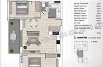 Eladó Budapest XIII. kerületi tégla lakás hirdetés (73665447)