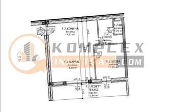 Eladó Jánossomorjai tégla lakás hirdetés (14732349)
