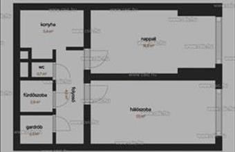 Eladó Budapest III. kerületi panel lakás hirdetés (32251984)