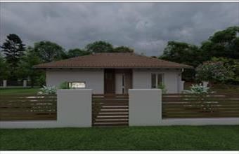 Eladó Majosházai családi ház hirdetés (41354335)