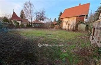 Eladó Gárdonyi üdülőövezeti telek hirdetés (33449223)