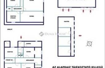 Eladó Iváncsai családi ház hirdetés (62397239)