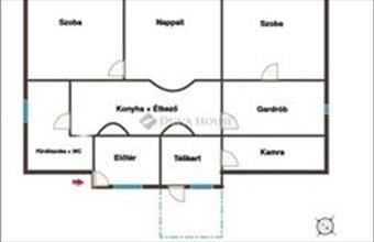 Eladó Töttösi családi ház hirdetés (43395334)