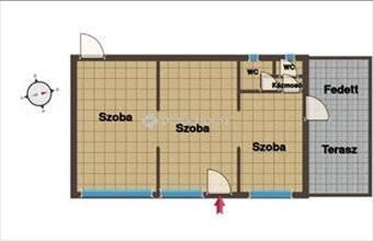 Eladó Dorogi üzlethelyiség utcafronton hirdetés (67375479)