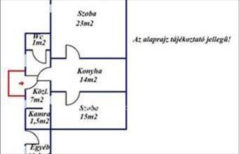 Eladó Gyulai családi ház hirdetés (71354747)