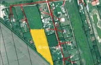 Eladó Győri külterületi telek hirdetés (22889294)