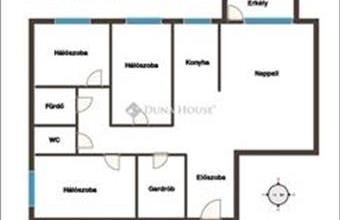 Eladó Budapest III. kerületi panel lakás hirdetés (74694975)