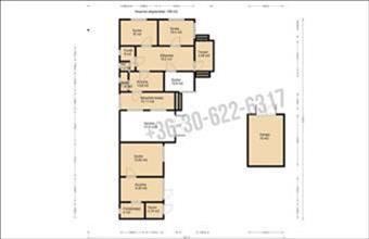 Eladó Komáromi családi ház hirdetés (55489925)