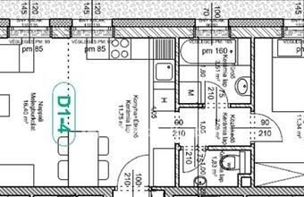 Eladó Levéli tégla lakás hirdetés (99876657)