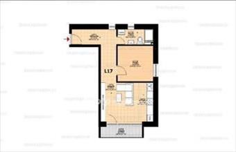 Eladó Hegyeshalomi tégla lakás hirdetés (34953743)