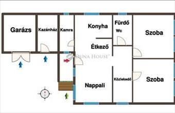 Eladó Nyírbogdányi családi ház hirdetés (38434853)