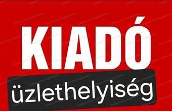 Kiadó Nyíregyházai egyéb üzlethelyiség hirdetés (42532633)