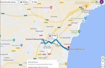 Eladó Spanyolországi lakóövezeti telek hirdetés (76533665)