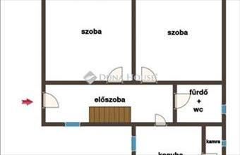 Eladó Kisbéri családi ház hirdetés (37399971)