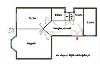 Eladó Budapest VI. kerületi tégla lakás hirdetés (41762798)
