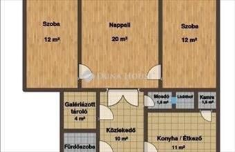 Eladó Budapest XIV. kerületi tégla lakás hirdetés (36797383)