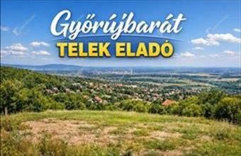 Eladó Győrújbaráti egyéb telek hirdetés (36967694)