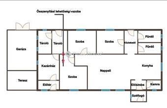 Eladó Ivándárdai családi ház hirdetés (97765947)