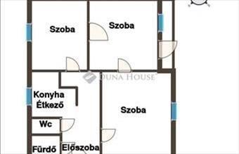 Eladó Pécsi panel lakás hirdetés (45547472)