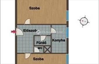 Eladó Pécsi panel lakás hirdetés (72132745)
