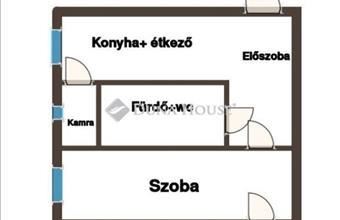 Eladó Pécsi tégla lakás hirdetés (83932484)