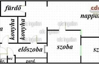 Eladó Budapest VII. kerületi tégla lakás hirdetés (85138746)