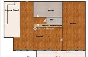 Eladó Nagykőrösi tégla lakás hirdetés (93824293)