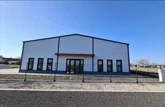 Eladó Szolnoki raktár hirdetés (94139472)