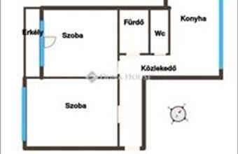 Eladó Szombathelyi panel lakás hirdetés (98395584)