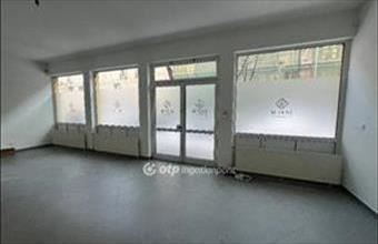 Kiadó Budapest VII. kerületi üzlethelyiség utcafronton hirdetés (35686483)