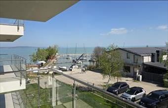 Eladó Siófoki tégla lakás hirdetés (92749635)