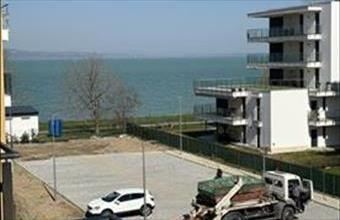 Eladó Siófoki tégla lakás hirdetés (33349345)