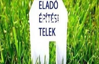 Eladó Nyíregyházai lakóövezeti telek hirdetés (56772127)