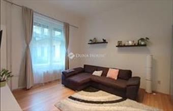 Kiadó Budapest V. kerületi tégla lakás hirdetés (89457287)